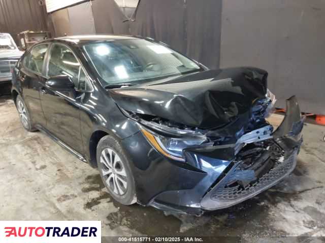 Toyota Corolla 2022 1 Toyota Corolla 2022 1