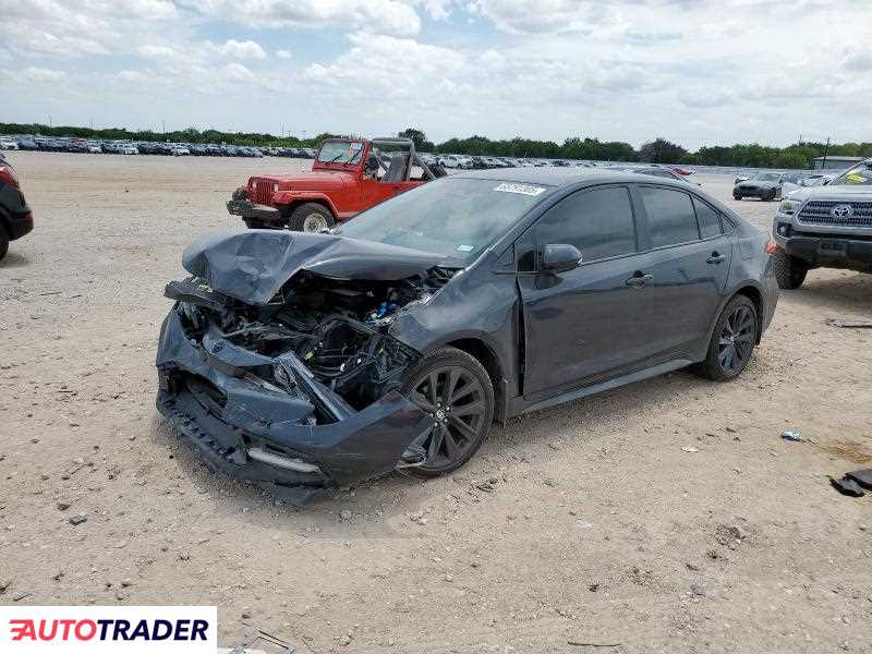 Toyota Corolla 2025 2