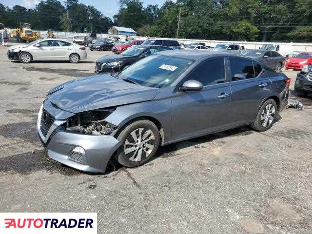 Nissan Altima 2020 2 Nissan Altima 2020 2