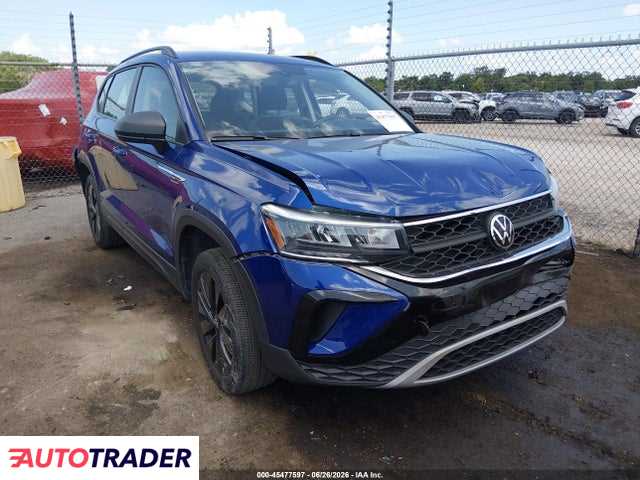 Volkswagen Pozostałe 2023 1
