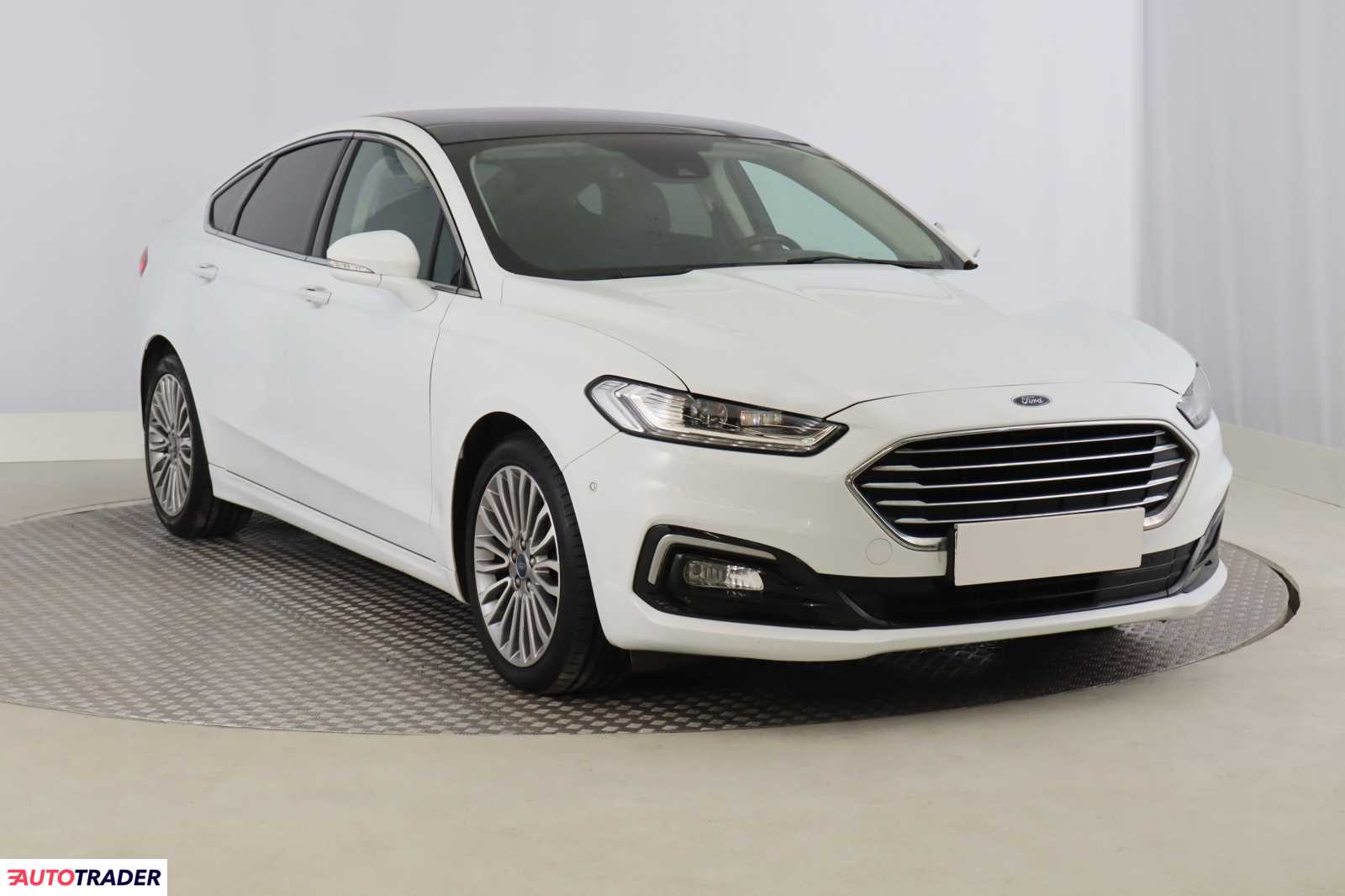 Ford Mondeo 2019 2.0 187 KM