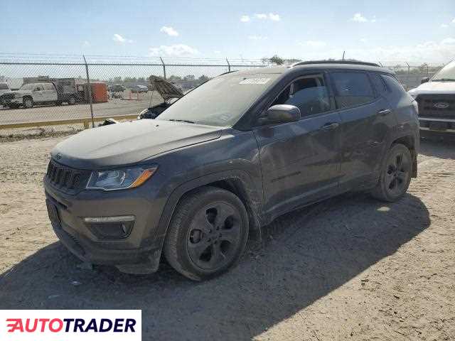 Jeep Compass 2020 2