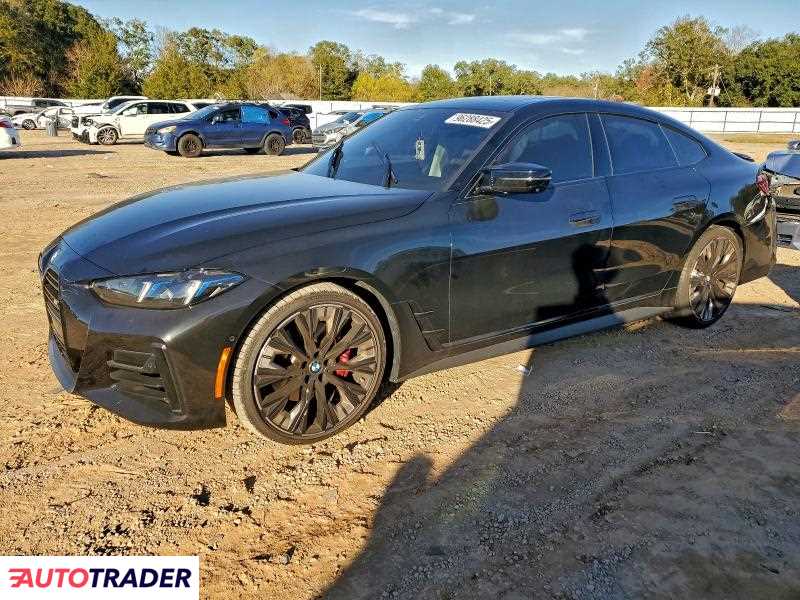 BMW Pozostałe 2025 3