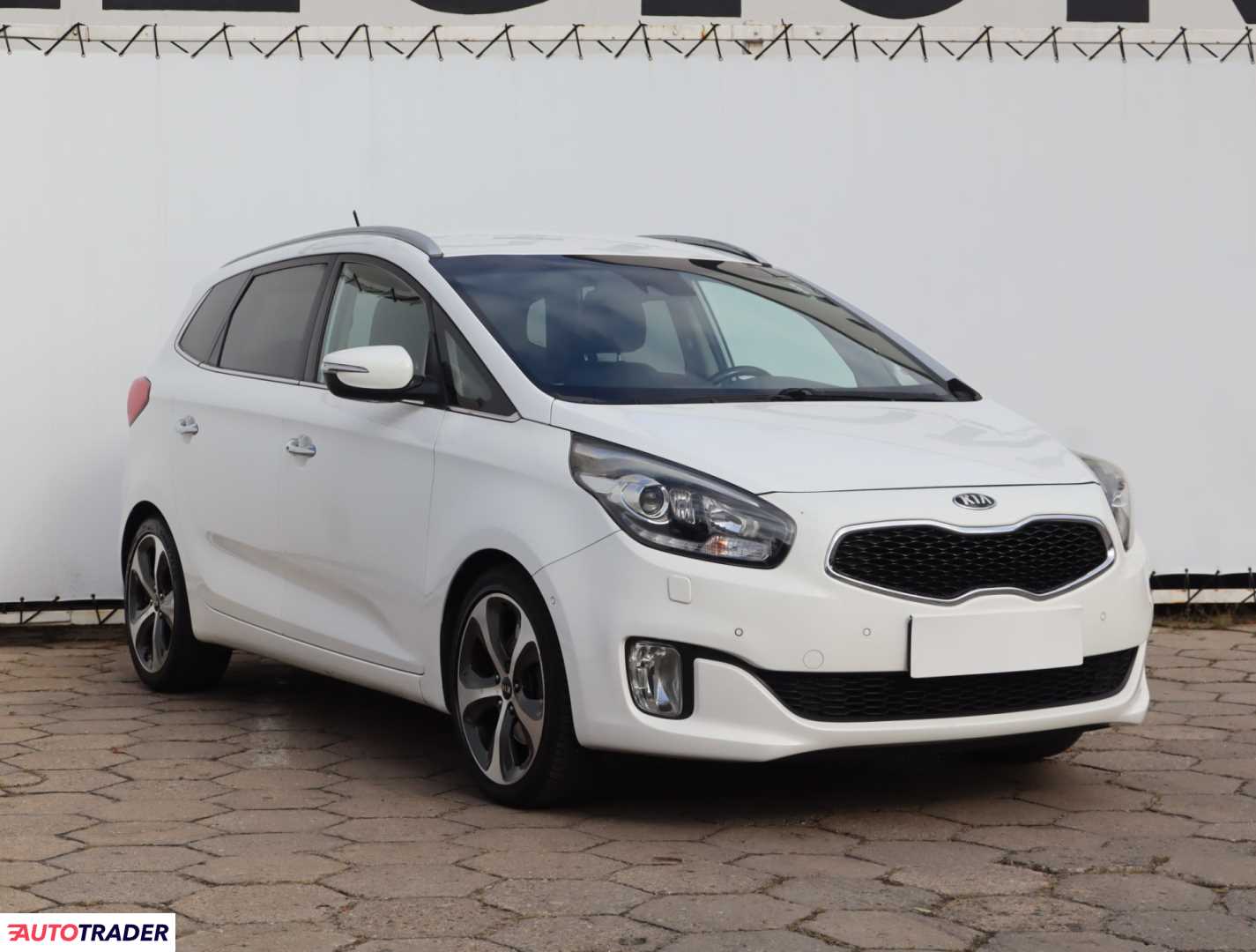 Kia Carens 2015 1.7 134 KM Kia Carens 2015 1.7 134 KM