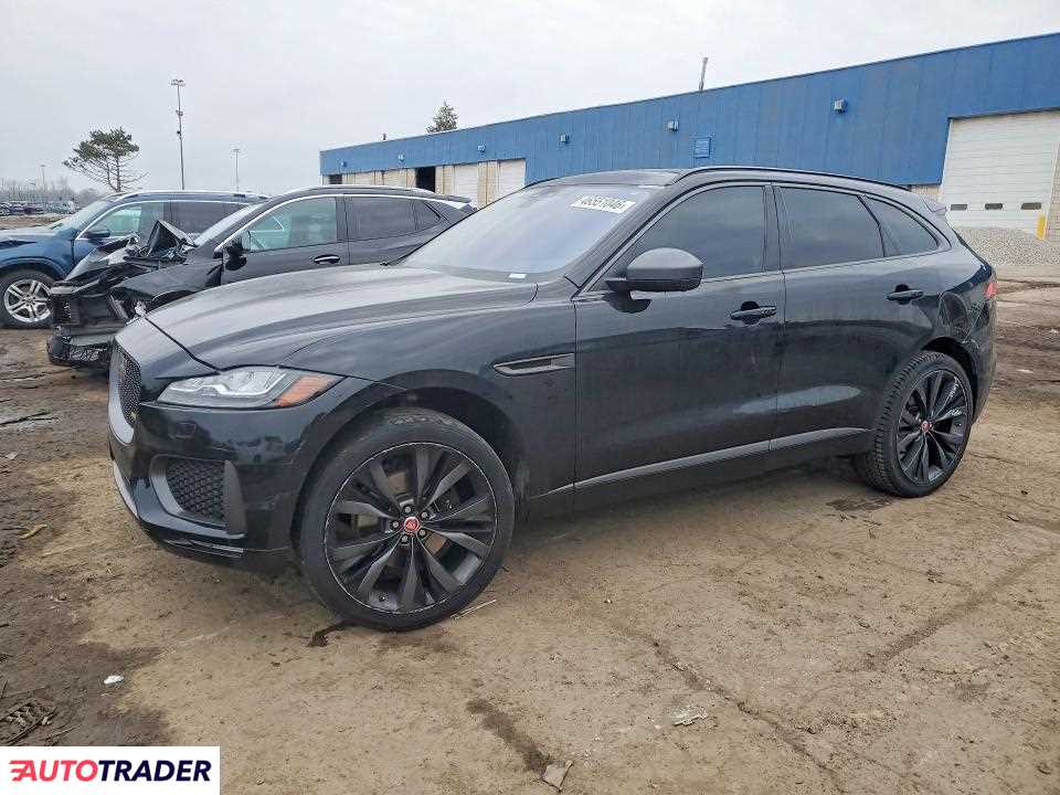 Jaguar F-PACE 2020 2