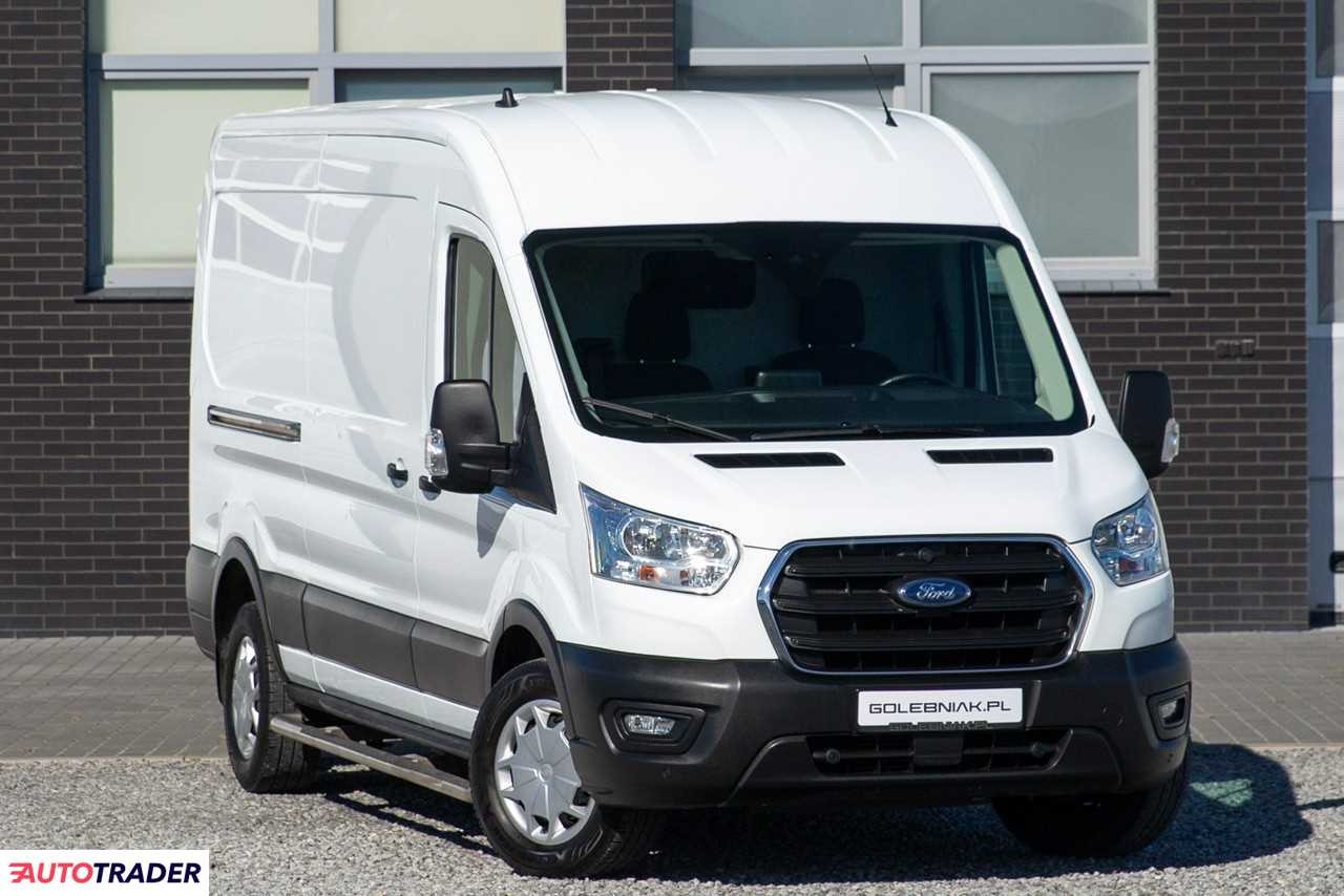 Ford Transit 2019 2