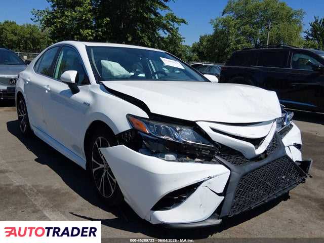 Toyota Camry 2020 2