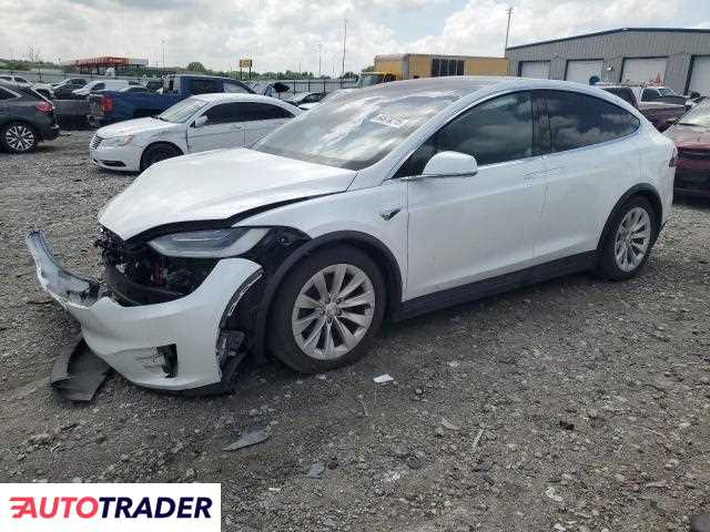 Tesla Model X 2021 Tesla Model X 2021