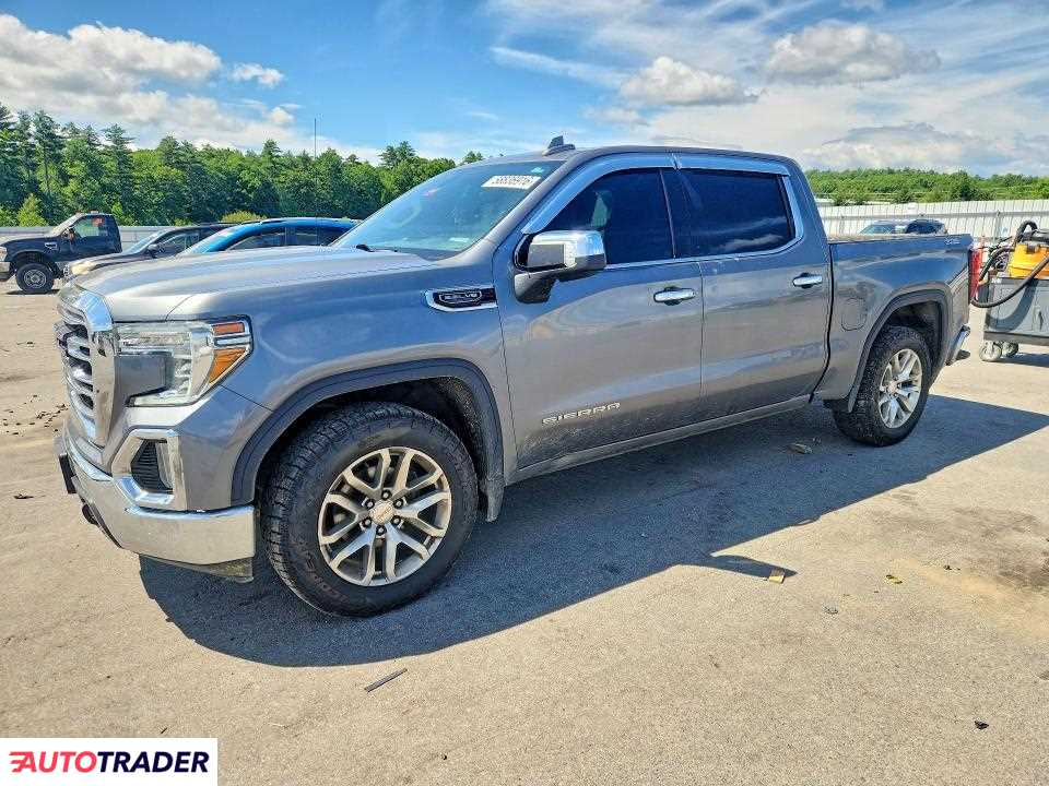 GMC Sierra 2021 5