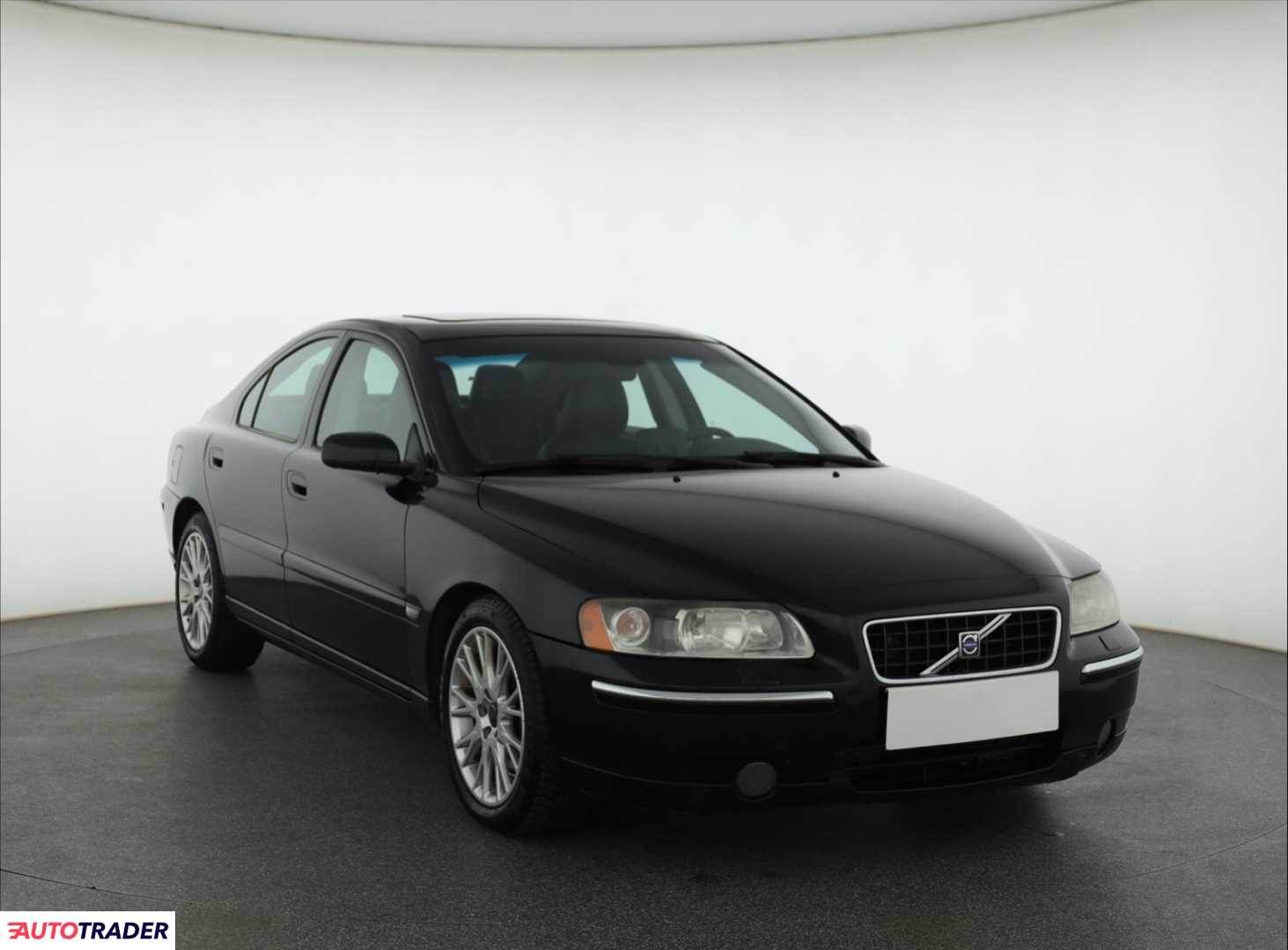 Volvo S60 2005 2.4 160 KM