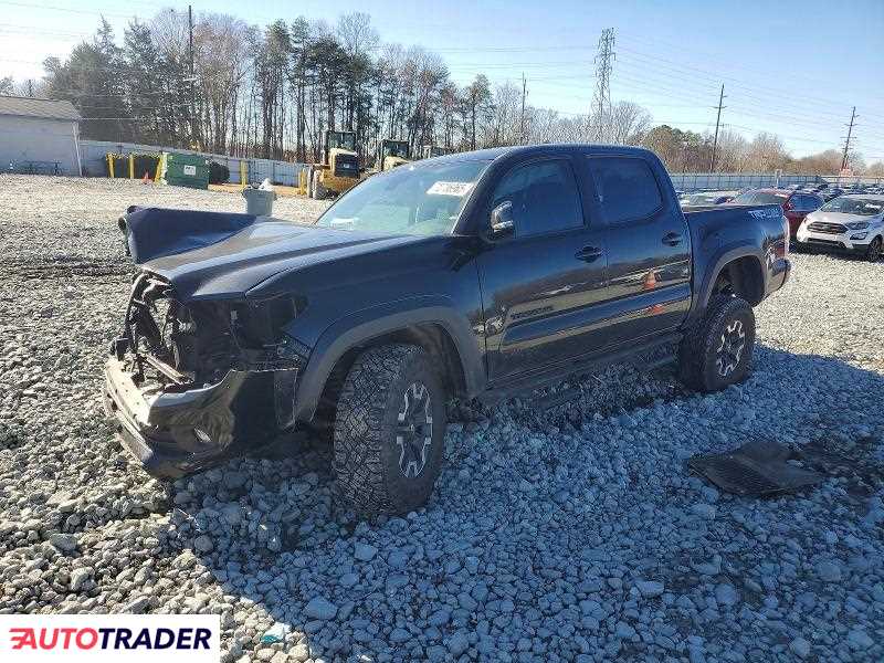 Toyota Tacoma 2023 3