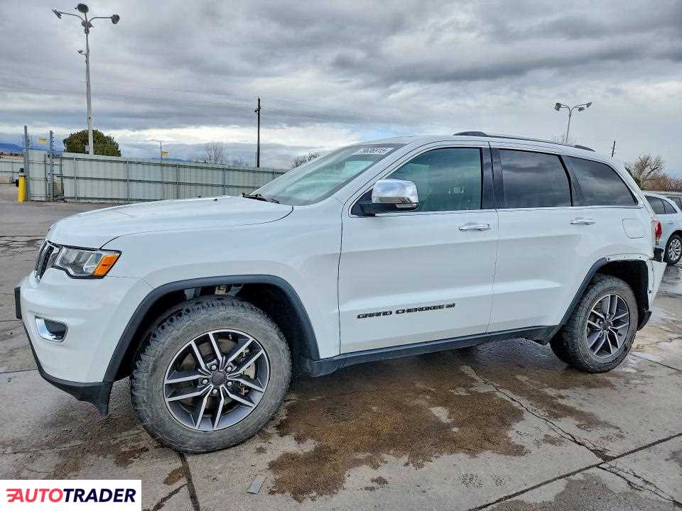 Jeep Grand Cherokee 2022 3