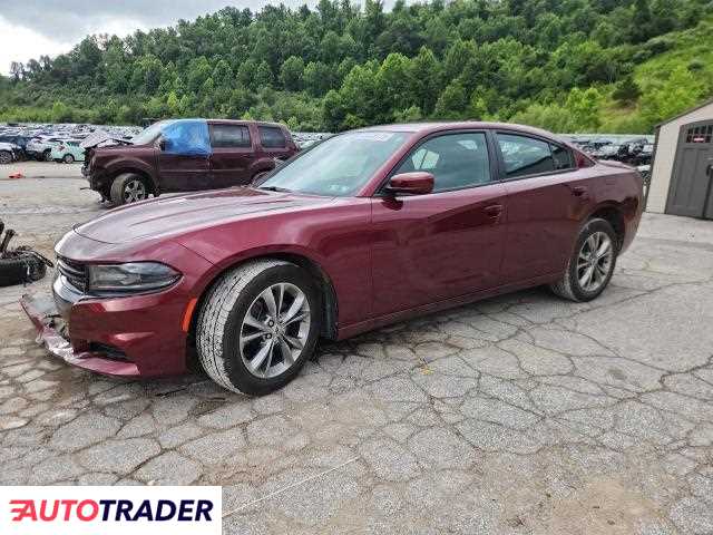 Dodge Charger 2020 3 Dodge Charger 2020 3