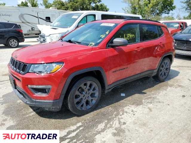 Jeep Compass 2021 2