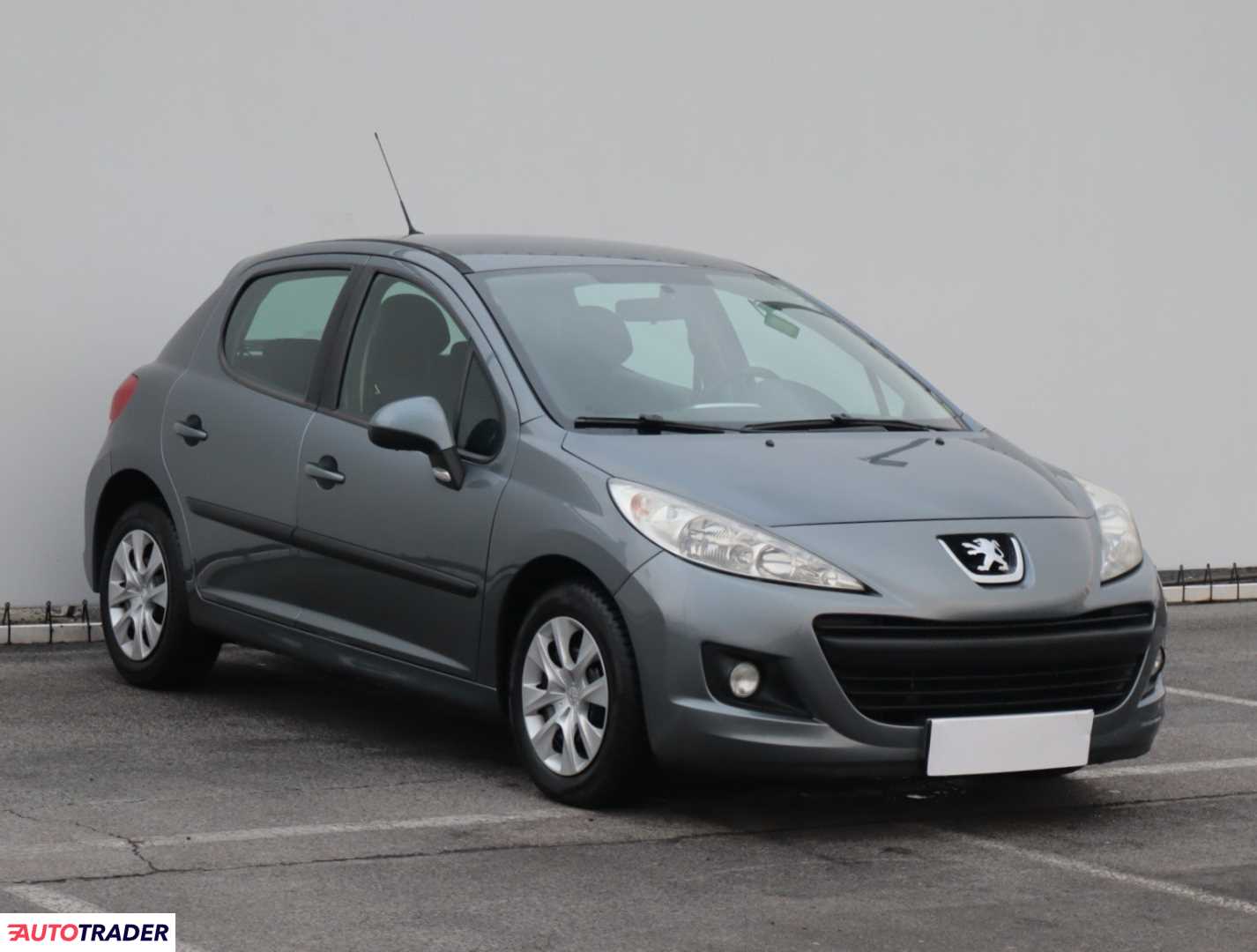 Peugeot 207 2010 1.4 93 KM