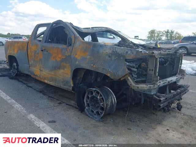 Chevrolet Colorado 2020 2