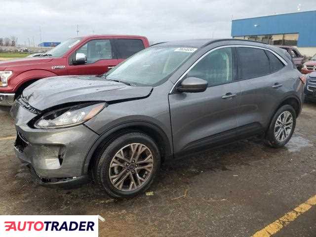 Ford Escape 2022 1 Ford Escape 2022 1