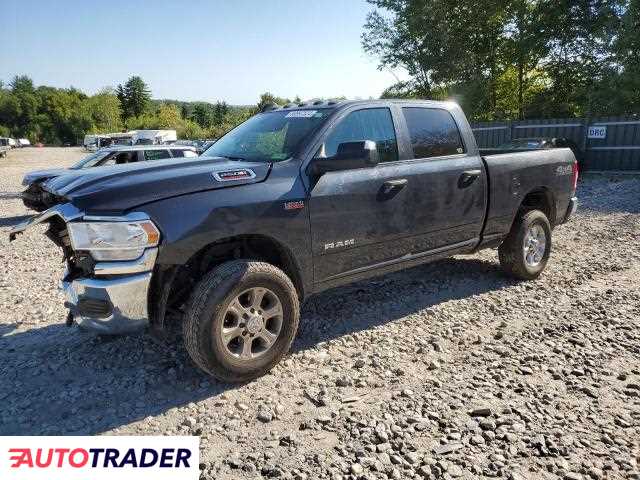 Dodge Ram 6.0 benzyna 2021r. (CANDIA)