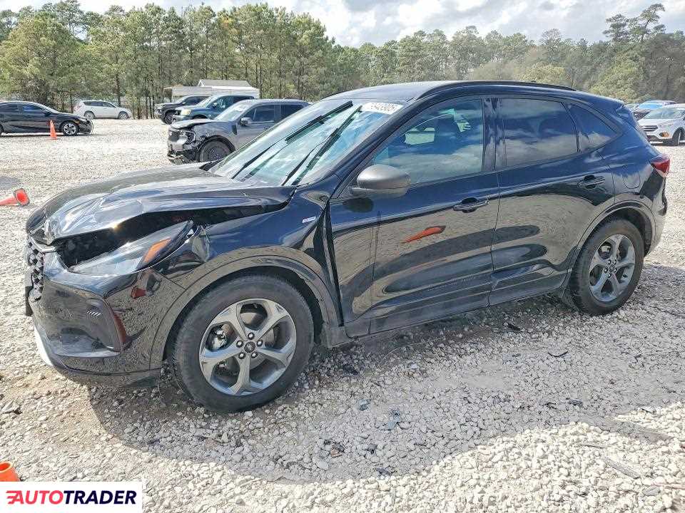 Ford Escape 2023 1