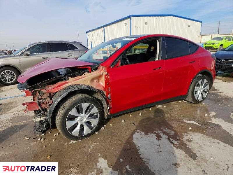 Tesla Model Y 2022