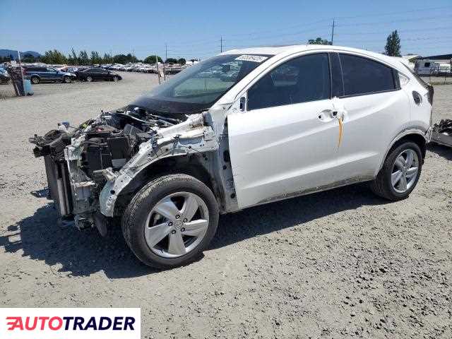 Honda HR-V 2019 1 Honda HR-V 2019 1