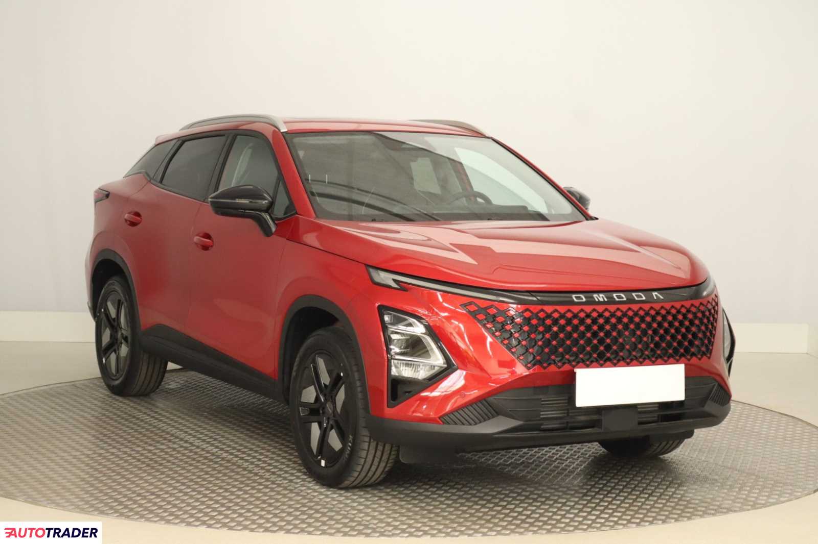 Omoda 5 2025 1.6 144 KM