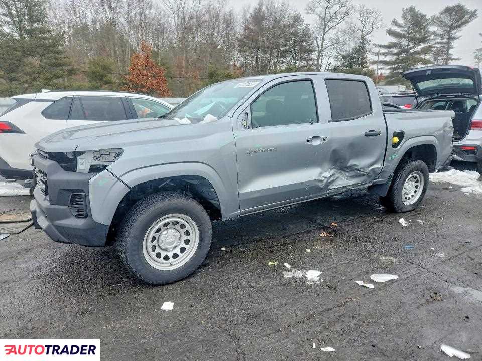 Chevrolet Colorado 2024 2