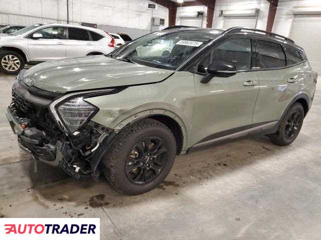 Kia Sportage 2023 2 Kia Sportage 2023 2