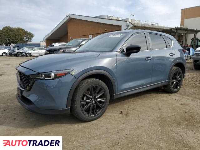 Mazda CX-5 2023 2