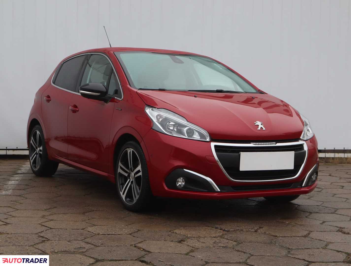 Peugeot 208 2016 1.2 108 KM