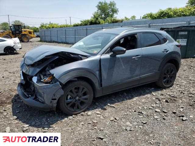 Mazda CX-30 2023 2 Mazda CX-30 2023 2
