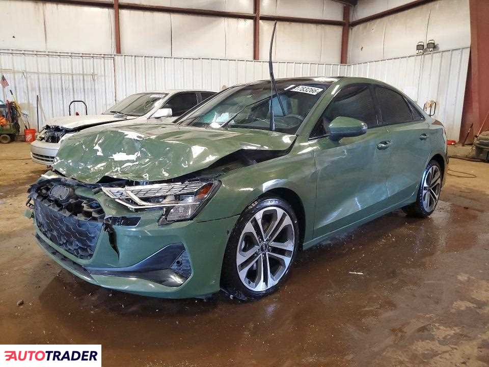 Audi A3 2025 2