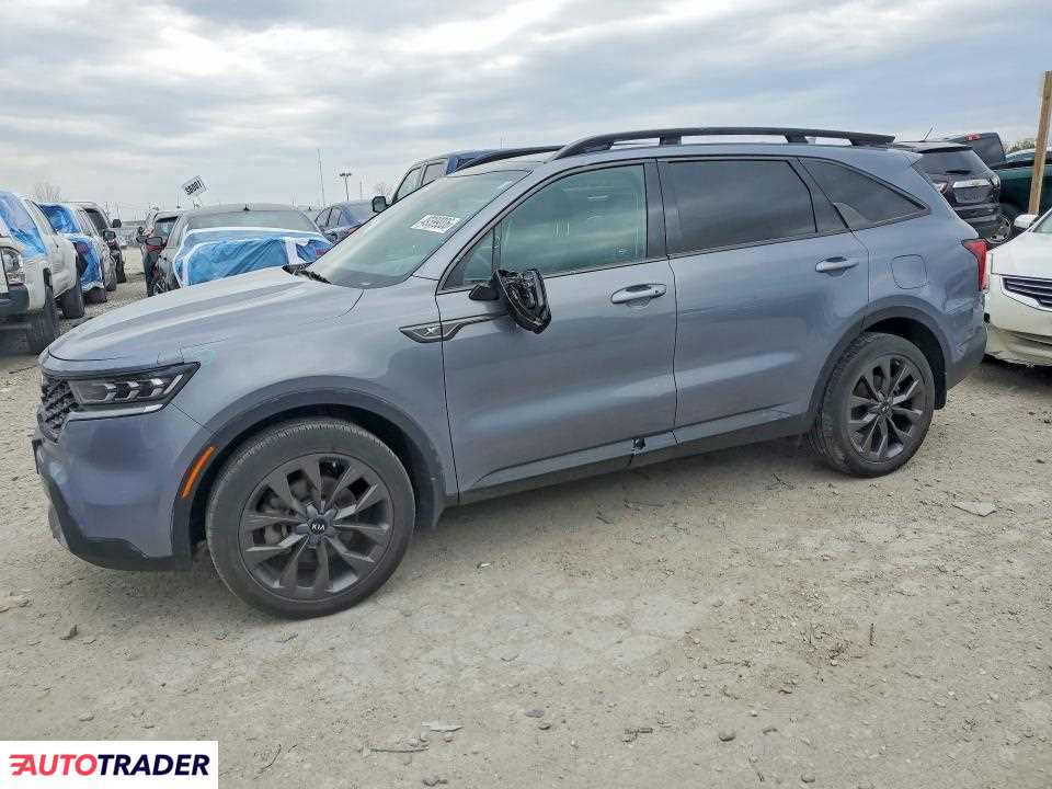 Kia Sorento 2021 2