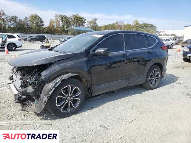 Honda CR-V 2020 1