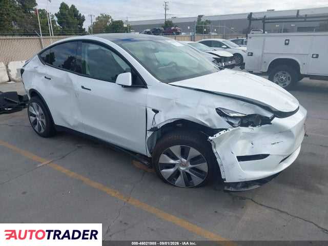 Tesla Model Y 2023