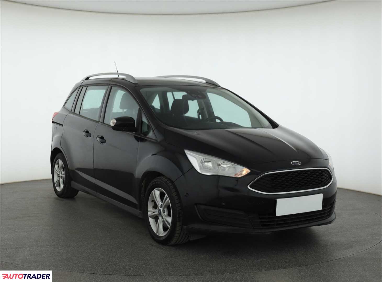 Ford C-MAX Grand 2015 1.5 118 KM