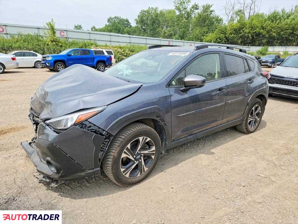 Subaru Pozostałe 2024 2