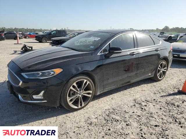 Ford Fusion 2019 2 Ford Fusion 2019 2