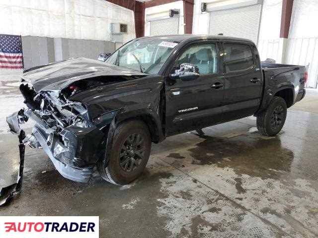 Toyota Tacoma 2023 3