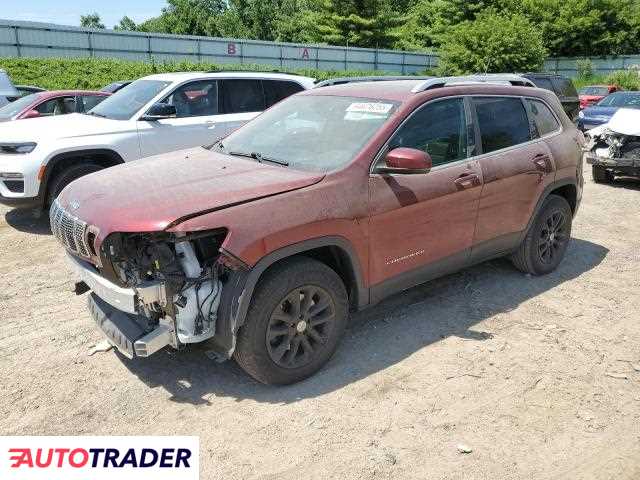 Jeep Cherokee 2019 2 Jeep Cherokee 2019 2