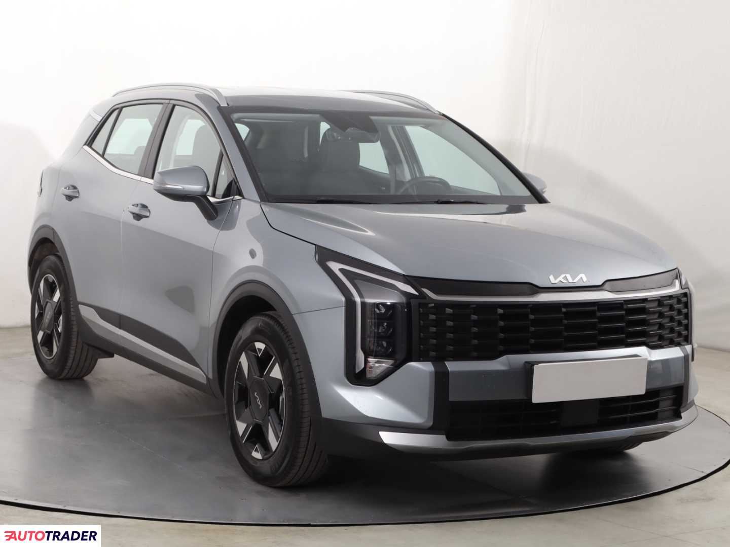 Kia Sportage 2025 1.6 147 KM