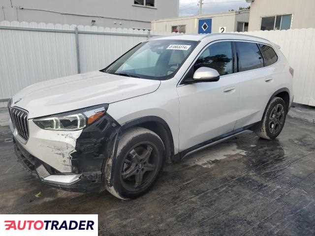 BMW X1 2024 2