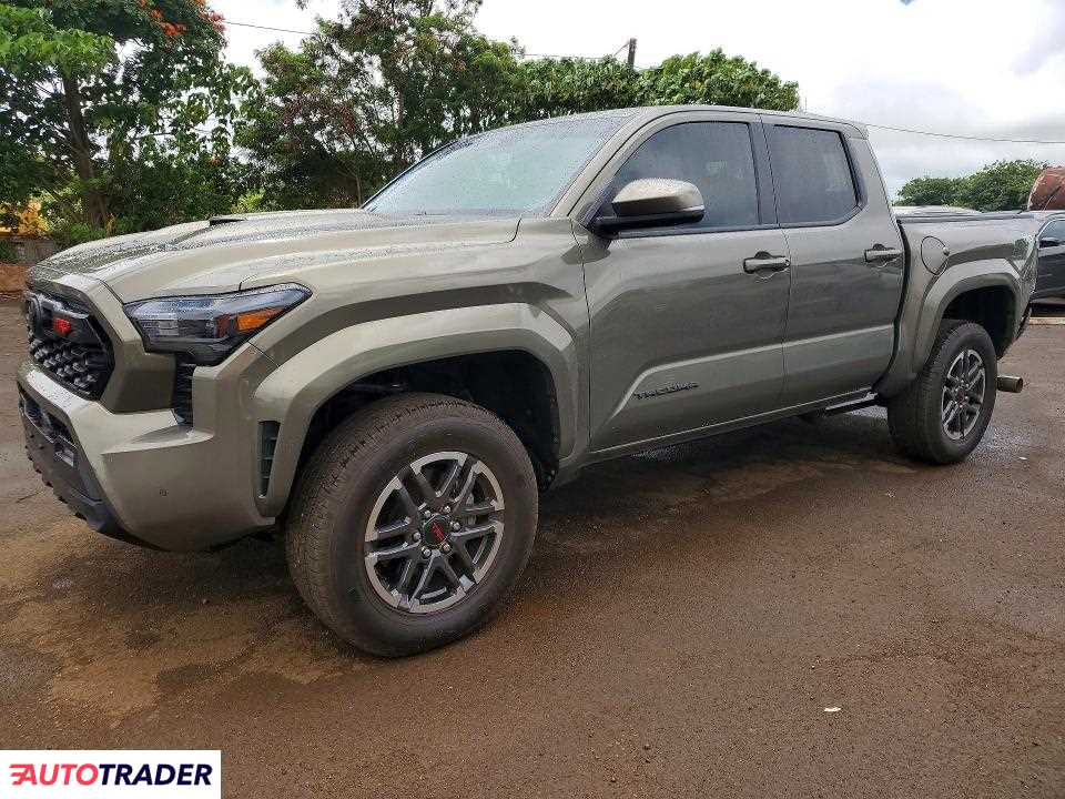 Toyota Tacoma 2025 2
