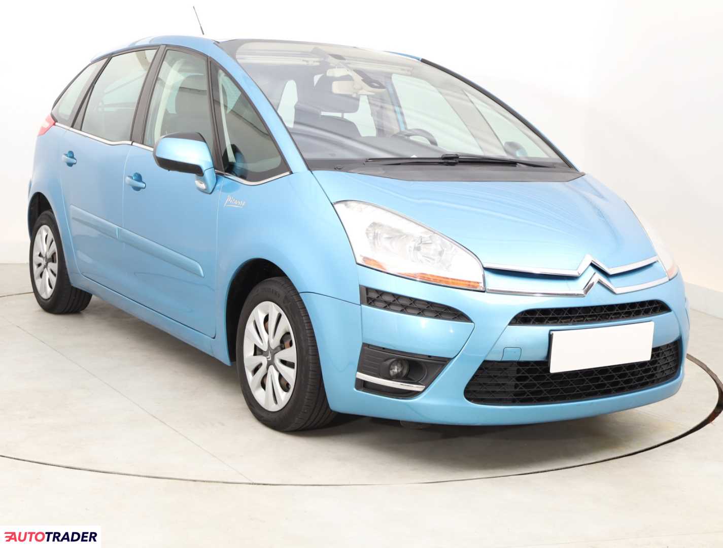 Citroen C4 Picasso 2010 1.6 107 KM