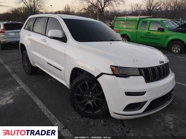 Jeep Grand Cherokee 2020 3