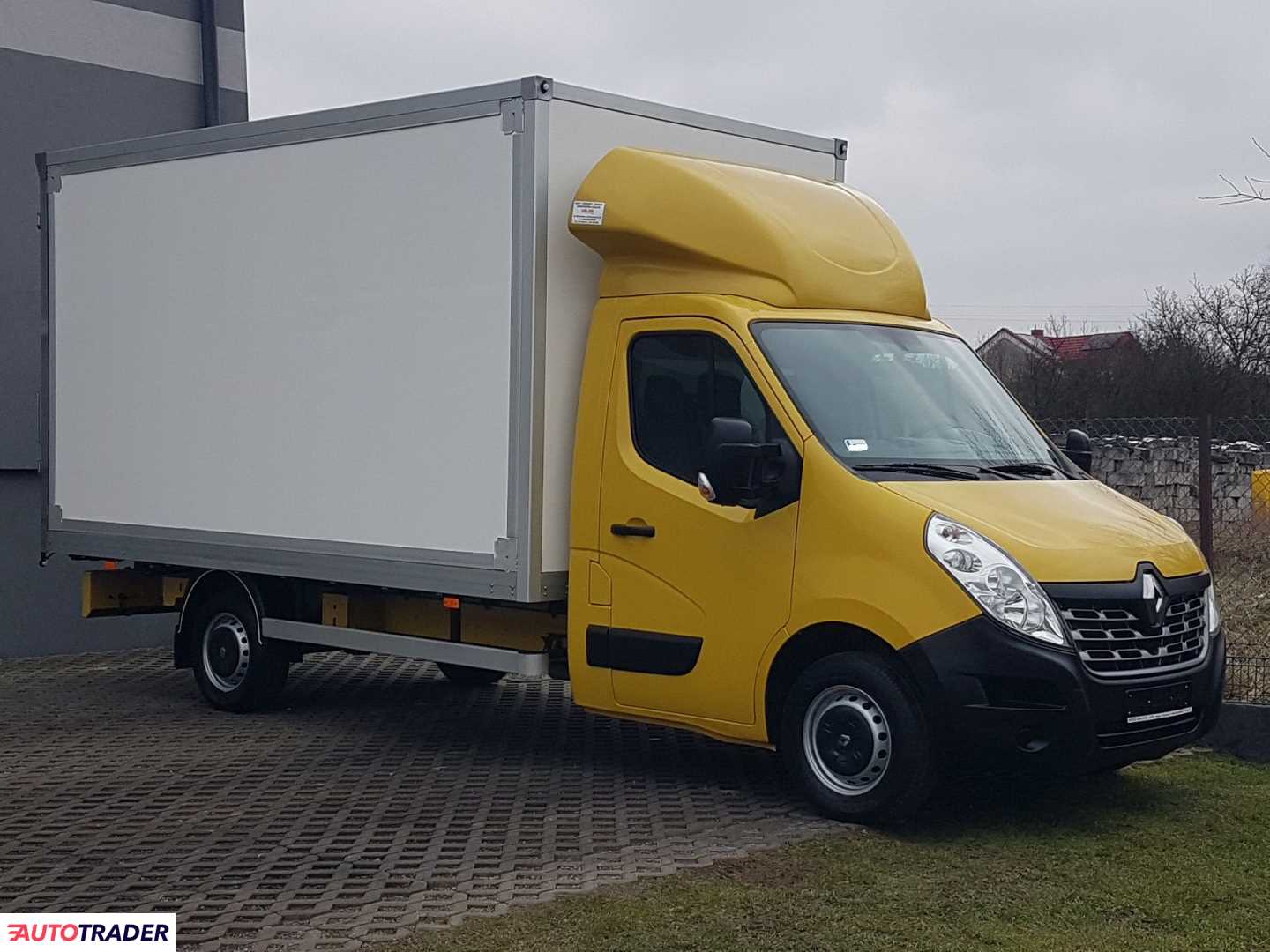 Renault Master 2019 2.3