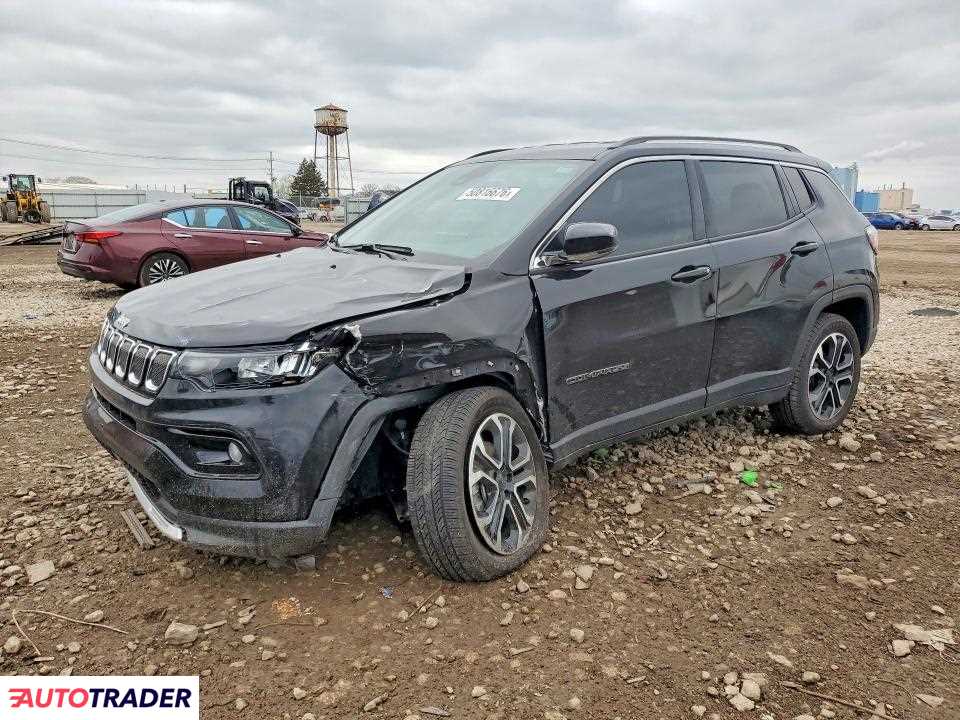 Jeep Compass 2022 2