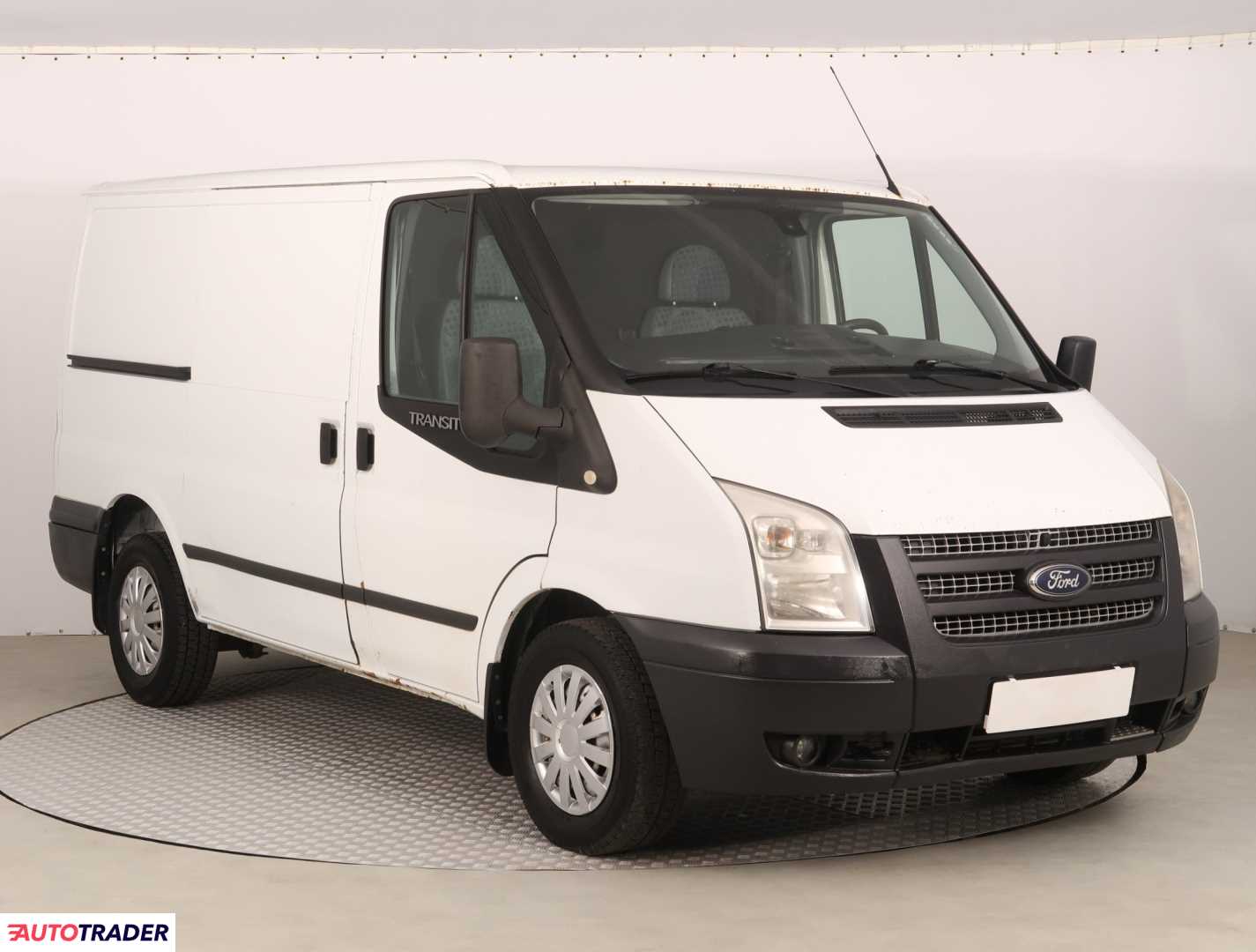 Ford Transit 2013 2.2