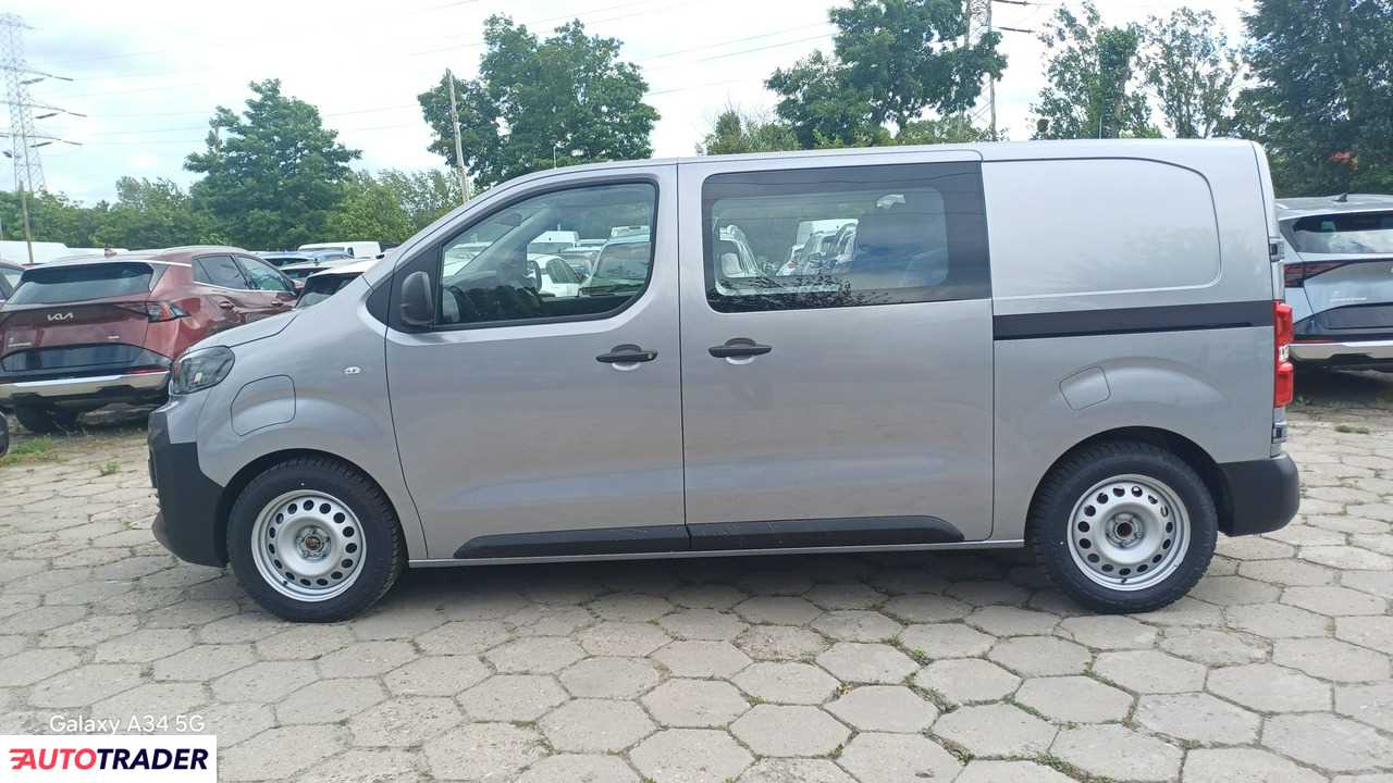 Citroen Jumpy 2026
