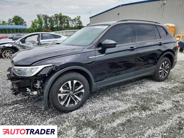 Volkswagen Tiguan 2024 2